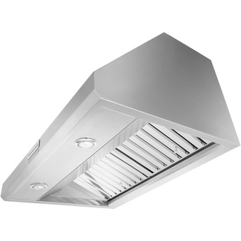KitchenAid KVWC906KSS 36 Inch Pro Style Wall Mount Ducted Hood — thumbnail 9