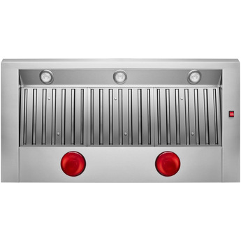 Kitchen Aid KVWC958KSS 48 Inch Pro Style Wall Mount Ducted Hood — thumbnail 35