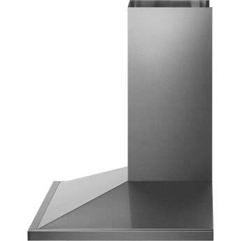 LG LG Signature Chimney Style Wall Hood With 600 CFM, Smart Range And Cooktop Sync: 30 Inch — thumbnail 10