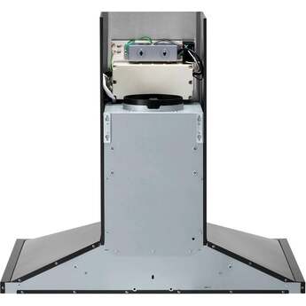 LG LG Signature Chimney Style Wall Hood With 600 CFM, Smart Range And Cooktop Sync: 30 Inch — thumbnail 11