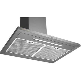 LG LG Signature Chimney Style Wall Hood With 600 CFM, Smart Range And Cooktop Sync: 30 Inch — thumbnail 6