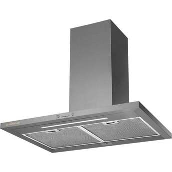 LG LG Signature Chimney Style Wall Hood With 600 CFM, Smart Range And Cooktop Sync: 30 Inch — thumbnail 7