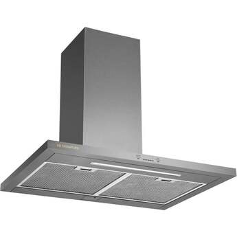 LG LG Signature Chimney Style Wall Hood With 600 CFM, Smart Range And Cooktop Sync: 30 Inch — thumbnail 8