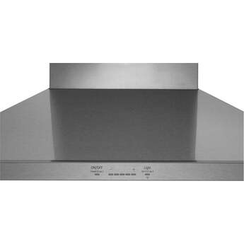 LG LG Signature Chimney Style Wall Hood With 600 CFM, Smart Range And Cooktop Sync: 30 Inch — thumbnail 9