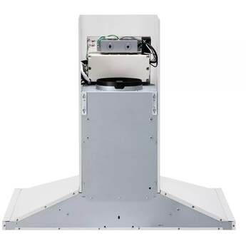 LG Studio LSHD3080N 30 Inch Wall Mount Smart Chimney Hood — thumbnail 5