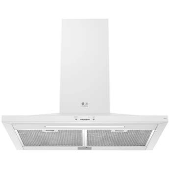 LG Studio LSHD3680N 36 Inch Wall Mount Smart Chimney Hood — thumbnail 13