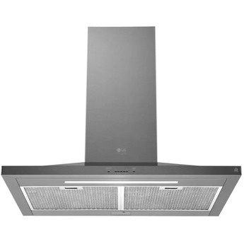 LG Studio LSHD3680ST 36 Inch Wall Mount Convertible Hood — thumbnail 10