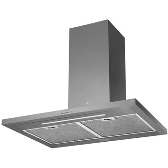 LG Studio LSHD3680ST 36 Inch Wall Mount Convertible Hood — thumbnail 14
