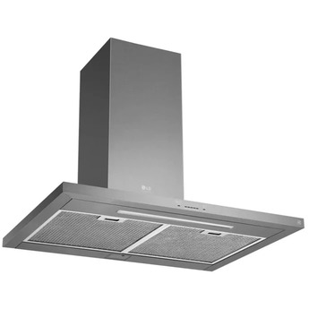 LG Studio LSHD3680ST 36 Inch Wall Mount Convertible Hood — thumbnail 16