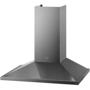 LG Studio LSHD3680ST 36 Inch Wall Mount Convertible Hood — thumbnail 17