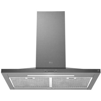 LG Studio LSHD3680ST 36 Inch Wall Mount Convertible Hood — thumbnail 18