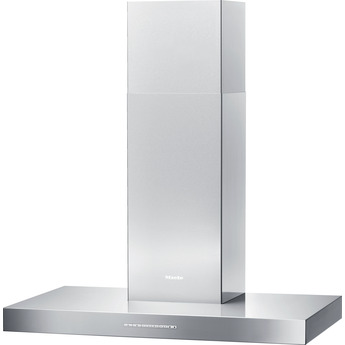 Miele DA6596W 36 Inch Wall Mount Ducted Hood