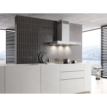 Miele 36 Inch Wall Mount Convertible Hood — thumbnail 2