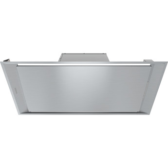 Miele 46 Inch Ceiling Extractor Hood: Stainless Steel
