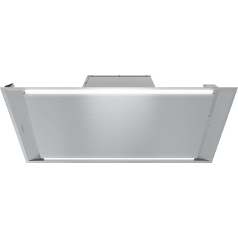 Miele 46 Inch Ceiling Extractor Hood: Stainless Steel — thumbnail 2