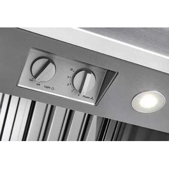 Miele DAR1220SSUB 30 Inch Wall Mount Ducted Hood — thumbnail 3