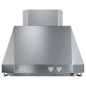 Monogram ZV30TSFSS 30 Inch Wall Mount Ducted Hood