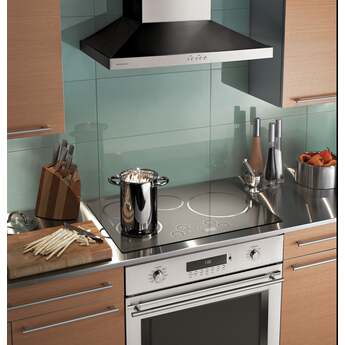 Monogram ZV830SMSS 30 Inch Wall Mount Convertible Hood — thumbnail 14