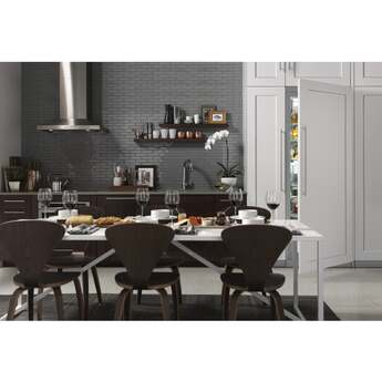 Monogram ZV830SMSS 30 Inch Wall Mount Convertible Hood — thumbnail 5