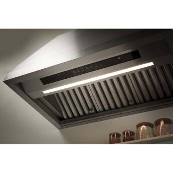 Monogram ZVW1480SPSS 48 Inch Wall Mount Ducted Hood — thumbnail 17