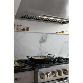 Monogram ZVW1480SPSS 48 Inch Wall Mount Ducted Hood — thumbnail 24