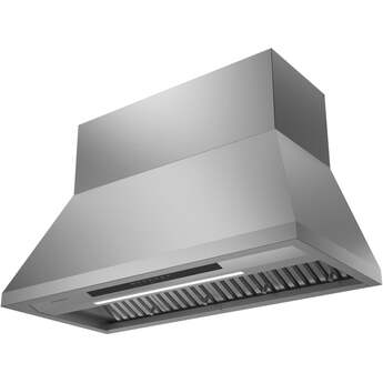 Monogram ZVW1480SPSS 48 Inch Wall Mount Ducted Hood — thumbnail 26
