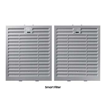 Samsung NK30CB600W33 30 Inch Wall Mount Convertible Hood — thumbnail 14