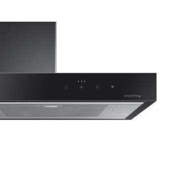 Samsung NK30CB600W33 30 Inch Wall Mount Convertible Hood — thumbnail 16