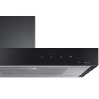 Samsung NK30CB600W33 30 Inch Wall Mount Convertible Hood — thumbnail 9