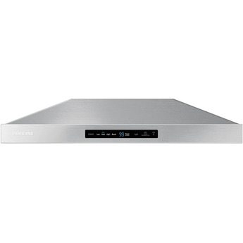 Samsung NK30K7000WS 30 Inch Wall Mount Ducted Hood — thumbnail 6