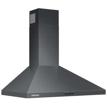 Samsung NK30R5000WG 30 Inch Wall Mount Convertible Hood — thumbnail 18