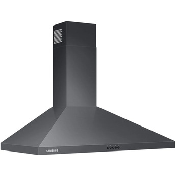 Samsung NK36R5000WG 36 Inch Wall Mount Convertible Hood — thumbnail 2
