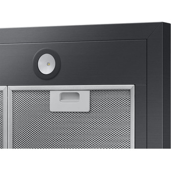 Samsung NK36R5000WG 36 Inch Wall Mount Convertible Hood — thumbnail 4
