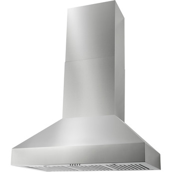 Thor Kitchen TRH36P  36 Inch Pro Style Wall Mount Convertible Hood — thumbnail 2