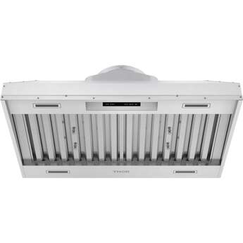 Thor XLH48 48 Inch Insert Liner Range Hood Stainless Steel