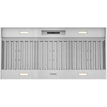 Thor XLH48 48 Inch Insert Liner Range Hood Stainless Steel — thumbnail 2