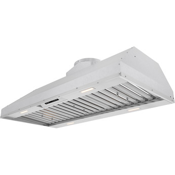 Thor XLH48 48 Inch Insert Liner Range Hood Stainless Steel — thumbnail 4
