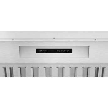 Thor XLH48 48 Inch Insert Liner Range Hood Stainless Steel — thumbnail 6
