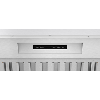 Thor XLH48 48 Inch Insert Liner Range Hood Stainless Steel — thumbnail 7