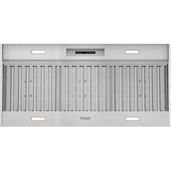 Thor XLH48 48 Inch Insert Liner Range Hood Stainless Steel — thumbnail 8