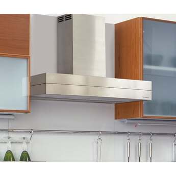Vent-A-Hood CWEAH6K36SS ARS Series 36 Inch Wall Mount Non Ducted Hood — thumbnail 2