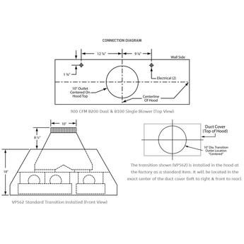 Vent a hood epth18348ss 3