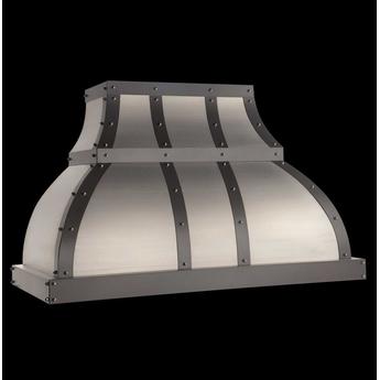 Vent-A-Hood JCH348B1SS Designer Series Wall Mount Ducted Hood