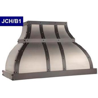 Vent-A-Hood JCH348B1SS Designer Series Wall Mount Ducted Hood — thumbnail 2