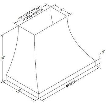 Vent a hood jdh236c2ssas 2