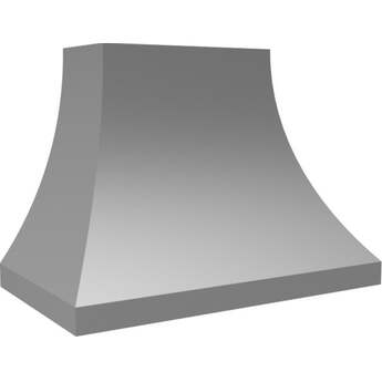 Vent-A-Hood JDH348C2SS Designer Series Wall Mount Ducted Hood
