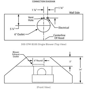 Vent a hood sldh14236ss 3