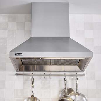 Viking RVCH336DG 36 Inch Wall Mount Convertible Hood — thumbnail 5