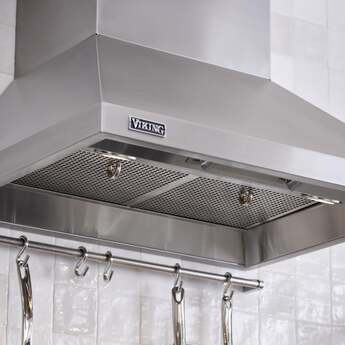 Viking RVCH336SB 36 Inch Wall Mount Convertible Hood — thumbnail 6
