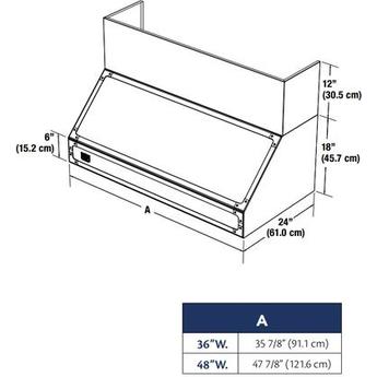 Viking tvwh360bf 4